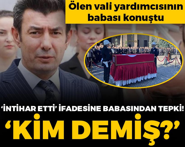 ‘İntihar etti’ ifadesine İhsan Ayrancı'nın babasından tepki! "Kim demiş"