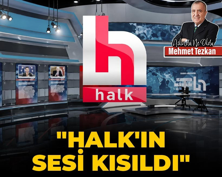 ‘Halk’ın sesi kısıldı