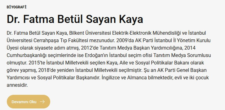 Fonzi Betül Sayan Erdoğan'ı ikna etmeye mi çalıştı? "En azından biraz ertelensin" - Resim : 7