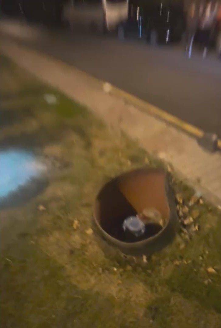 Rögar kapağından gelen ses korkuttu! Ekipler harekete geçti - Resim : 3