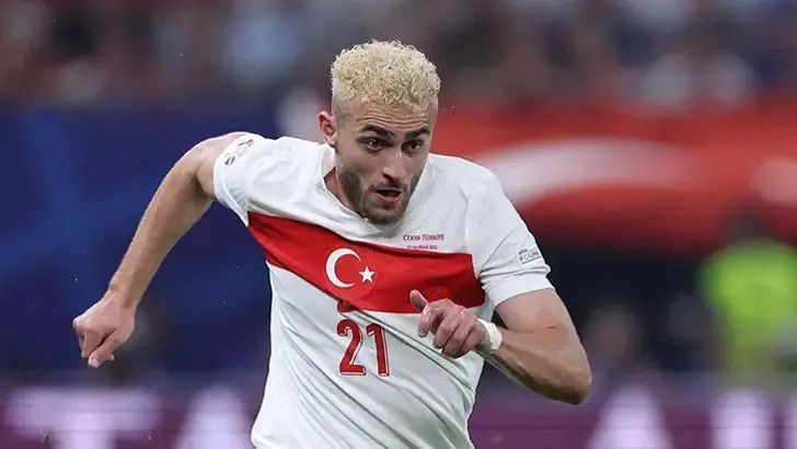 Türkiye Paraguay işte ilk 11: Montella değişiklikleri açıkladı - Fotoğraf: 11