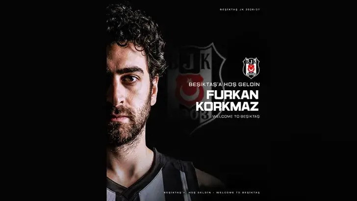 Beşiktaş transferi resmen açıkladı: Milli oyuncu imzayı attı - Resim : 1