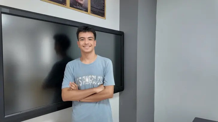 Bingöl'den Türkiye birincisi çıktı! Başarısının sırrını tek cümleyle anlattı - Resim : 2