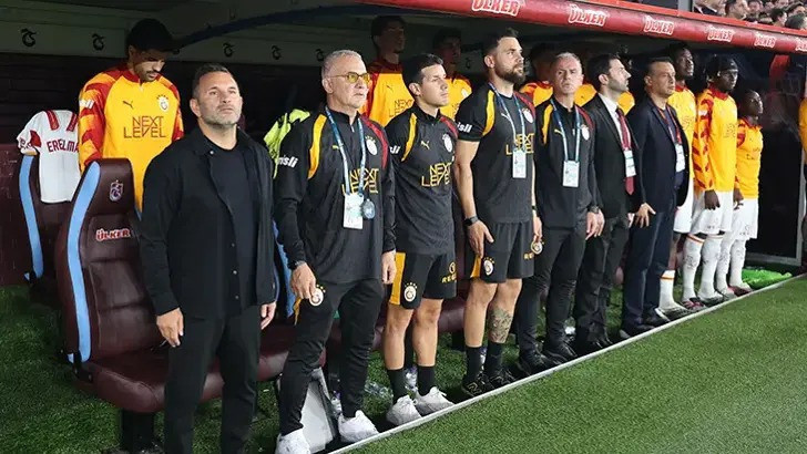 Ortalığı karıştıracak Okan Buruk iddiası! "Bilerek isteyerek yaptı" dedi nedenini açıkladı - Fotoğraf: 9