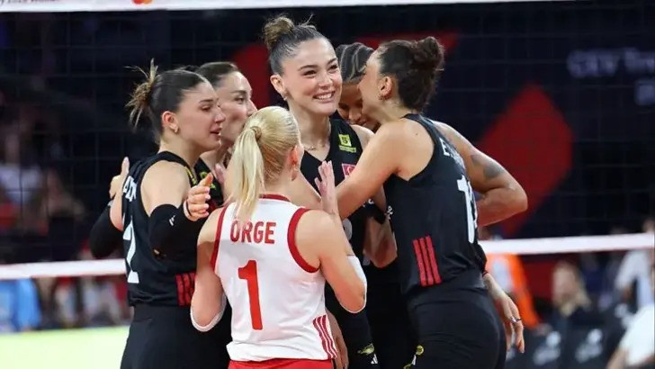 Filenin Sultanları yine göğsümüzü kabarttı: Yaşı daha 17 ama 1.96 boyuyla fırtına gibi esti - Fotoğraf: 4