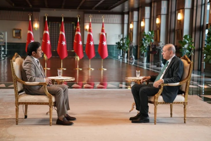 Erdoğan: Trump'tan sözünü yerine getirmesini bekliyorum - Resim : 2