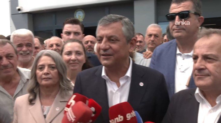 "YENİ PARTİYİ İKTİDAR OLSUN DİYE KURDUK"