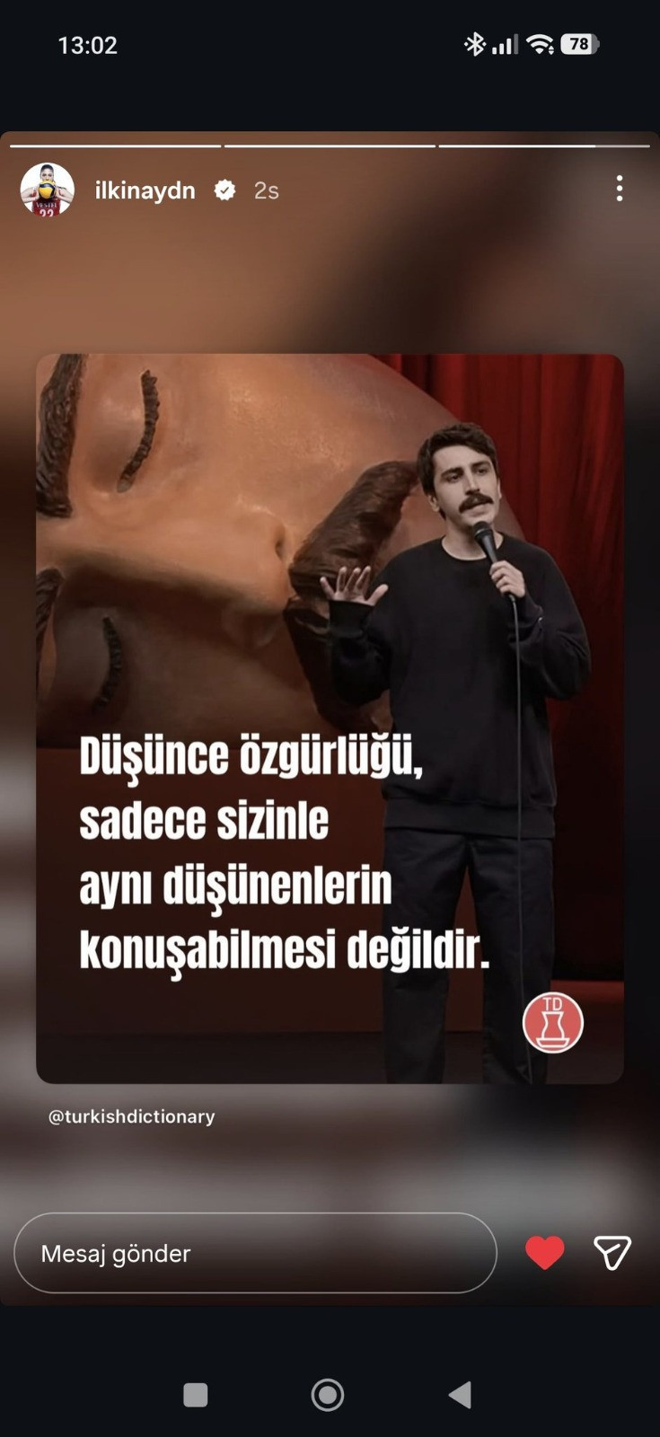 İlkin Aydın Japonya'ya iner inmez paylaştı: Deniz Göktaş'ın fotoğrafını da koydu - Resim : 3