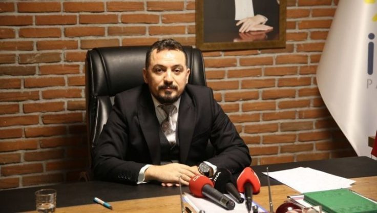 İYİ Parti’den istifa eden vekile tepki - Resim : 1