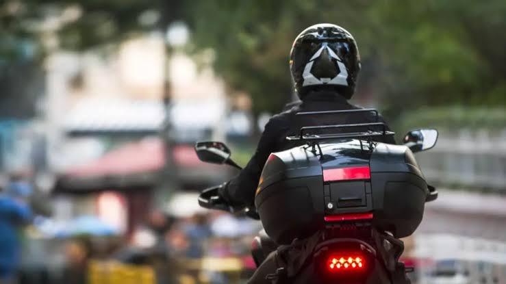 Motosiklet ve kuryeler trafiğe çıkamayacak! Valilik açıkladı - Resim : 1