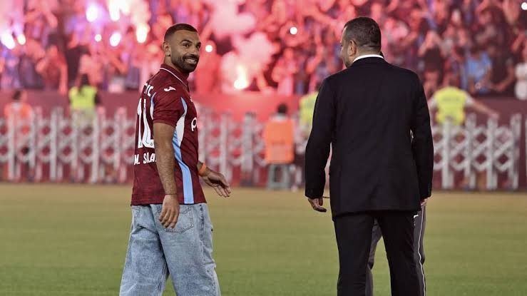 Salah'ı Trabzon'da şoke eden olay: İngilizler "Şaşkınlıktan sakalını yoldu" diyerek açıkladı - Fotoğraf: 4