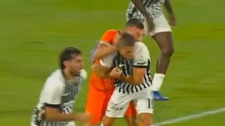 Beşiktaş'tan suç duyurusu: Alanyaspor maçı sonrası harekete geçti - Resim : 1