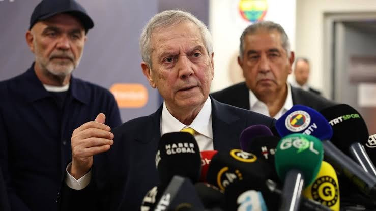 İsmail Kartal Aziz Yıldırım'a direnemedi: Kararını verdi - Fotoğraf: 3