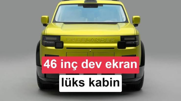 Birkaç saat içinde tükenip Guinness Dünya Rekorlar Kitabı'na giren SUV - Fotoğraf: 5