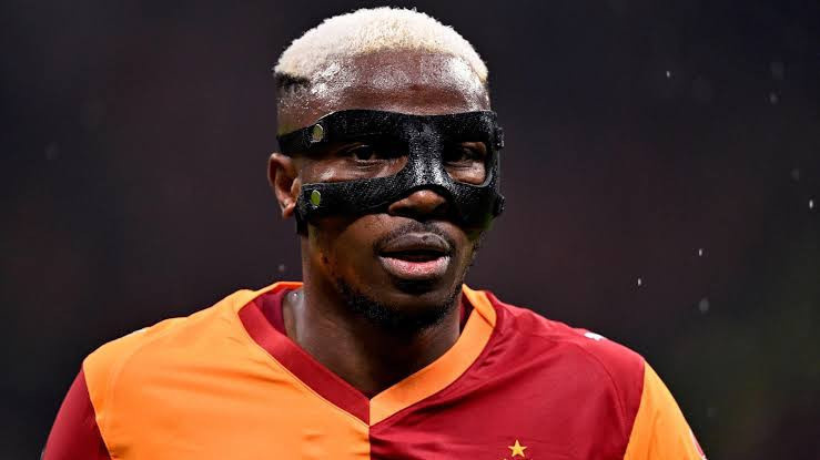 Galatasaray'da Osimhen depremi: Ne yaptıysa olmadı - Fotoğraf: 5