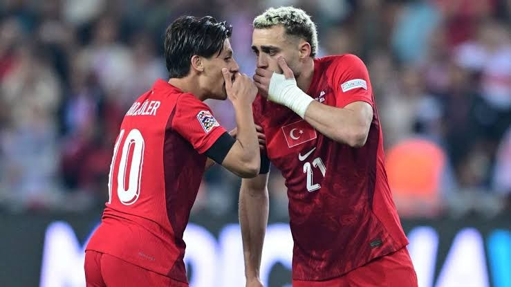 Milli takım İtalya karşısında: İşte ilk 11! Montella "Maalesef" diyerek açıkladı - Fotoğraf: 7