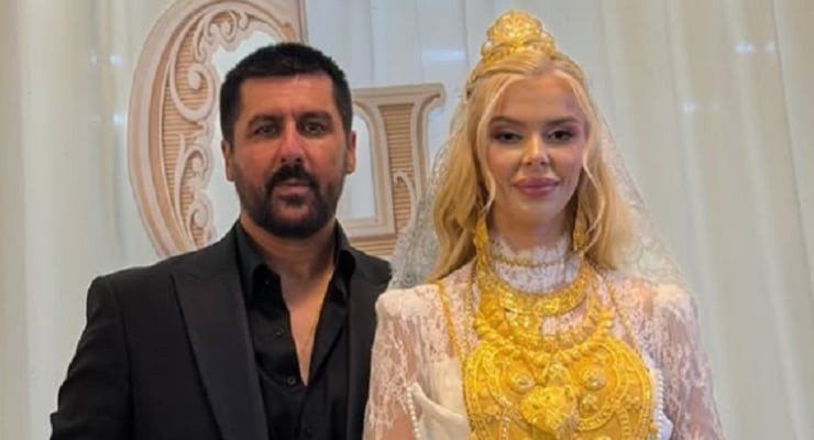 Kara Haydar ile fenomen eşi yıllar önce davalıkmış! 10 yıl önceki mahkeme kaydı ortaya çıktı - Resim : 1