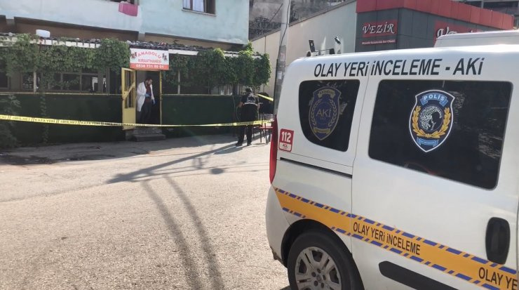 Kahvehanede Kurşun Yağdırmıştı... Ev Sahibi, Kiracı Cinayeti Çıktı