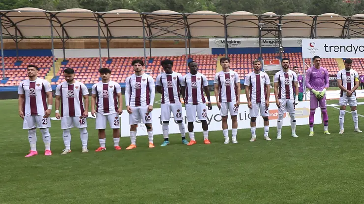 TFF 59 yıllık kulübün cezasını açıkladı: 2. Lig başlamadan 6 puanı silindi - Resim : 1