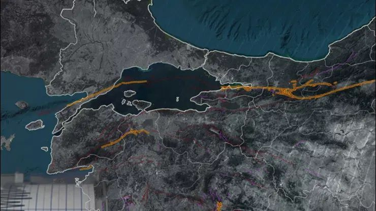 Marmara'daki 60 deprem beklenen İstanbul depreminin habercisi mi? - Fotoğraf: 3