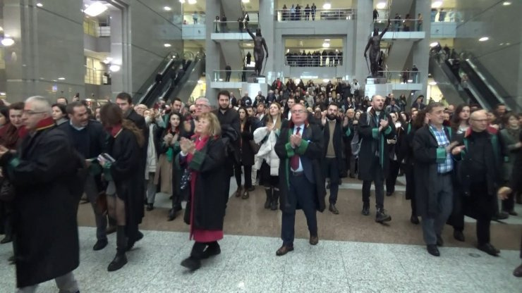 Avukatlardan Can Atalay Açıklaması
