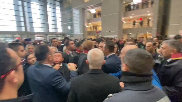 Avukatlardan Can Atalay Açıklaması