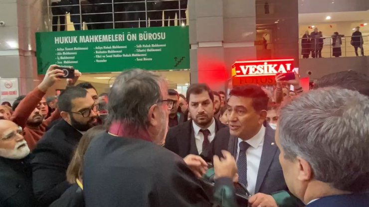 Avukatlardan Can Atalay Açıklaması