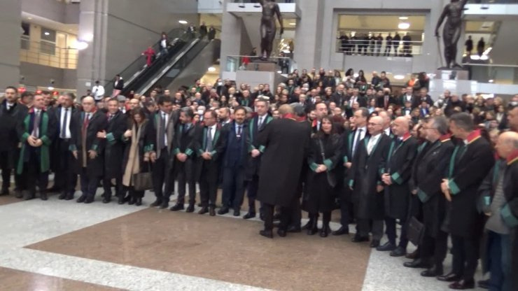 Avukatlardan Can Atalay Açıklaması