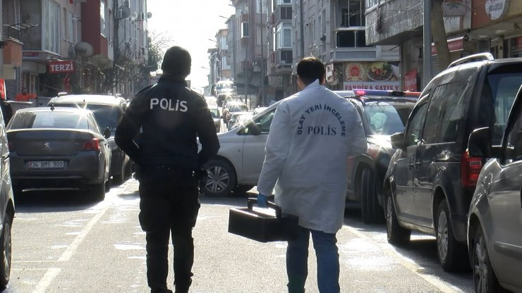 Kuyumcuyu Soymaya Çalışanlara Meydan Dayağı