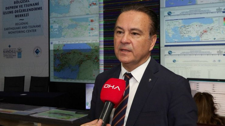 Kandilli Rasathanesi Müdürü Prof. Dr. Özener: 7'nin Üzerinde Bir Deprem Yaşayacağımız Açık