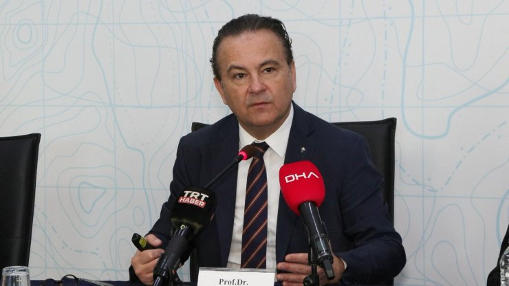 Kandilli Rasathanesi Müdürü Prof. Dr. Özener: 7'nin Üzerinde Bir Deprem Yaşayacağımız Açık