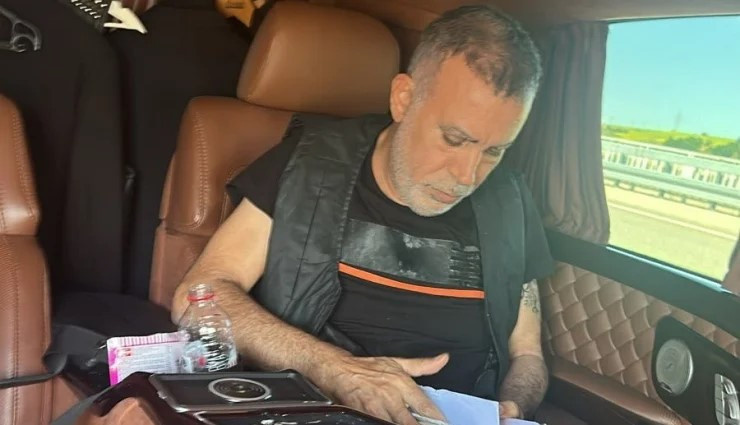 İsviçre’de gizlice evlenmişlerdi! Cezaevindeki Haluk Levent’in eşi kararını verdi - Resim : 1