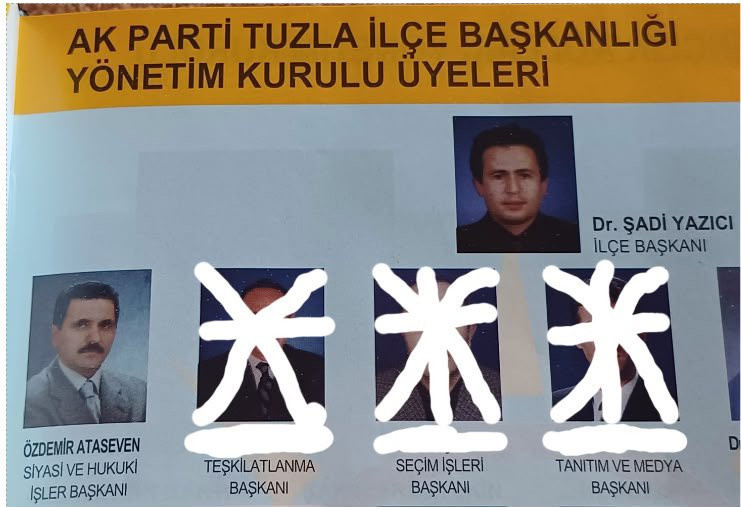 Fatma Betül Sayan'ı milyarder yapan şirketin sahibi AKP'li başkanın yardımcısı çıktı - Resim : 1