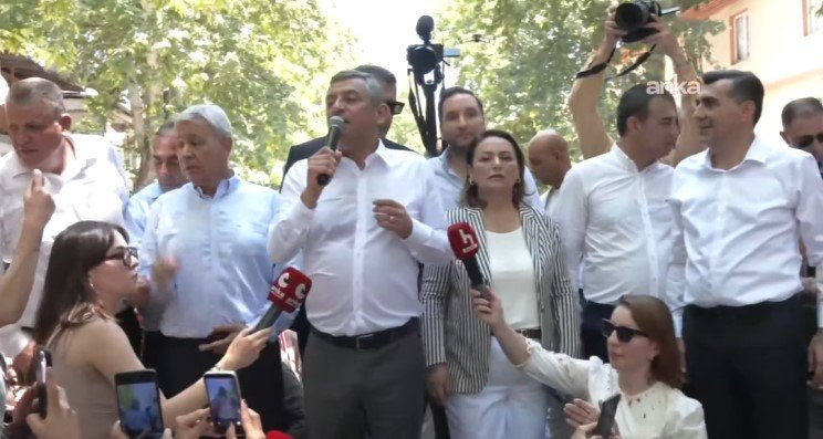 "SANA BU SEÇİMİ KAZANDIRMAYACAĞIZ"