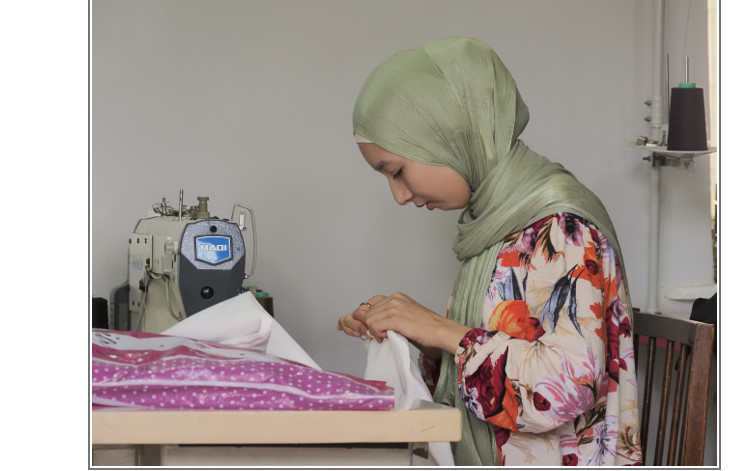 Türk hazır giyimine yeni rota: Suriye ve Özbekistan hamlesi! - Resim : 4