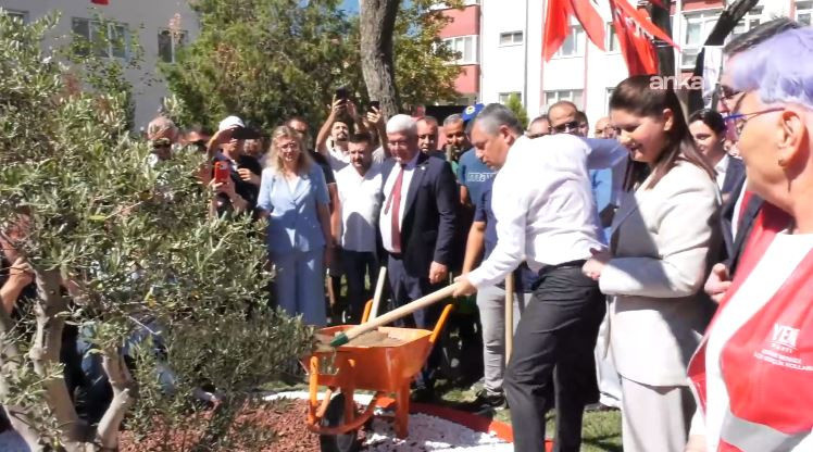 "İKTİDARIN TOHUMLARI MI?"