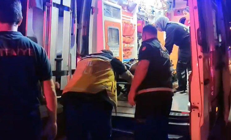 Kapıdan kovuldu bacadan da giremedi: Az kalsın canından oluyordu - Resim : 3
