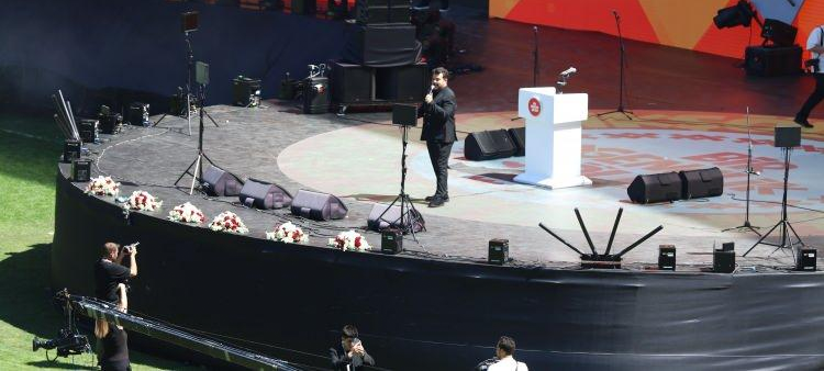 İmamoğlu'na destek olmuştu şimdi AKP'ye sunucu oldu: Eser Yenenler'e her kesimden tepki var - Resim : 2