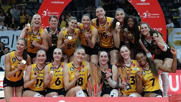 VakıfBank'ta beklenmedik ayrılık: 2 günde 3 oldu - Fotoğraf: 2