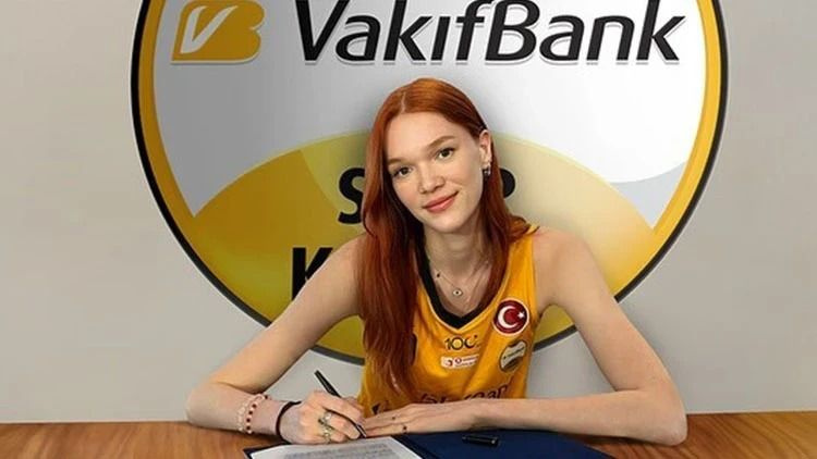 Marina Markova VakıfBank'tan izin isteyecek - Fotoğraf: 2