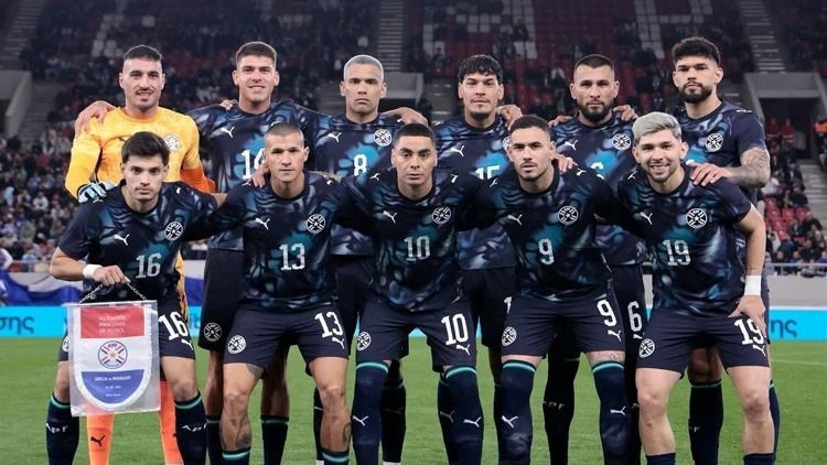 Milli takımın rakibi Paraguay: Mister No'nun Paraguay'ı nerede? En tehlikeli futbolcuları - Fotoğraf: 10