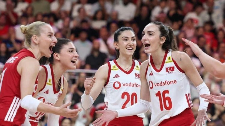 Türkiye'yi ağlatanlar! Çin'i ağlatanlar: Filenin Sultanları'nın sırrı ortaya çıktı - Fotoğraf: 12