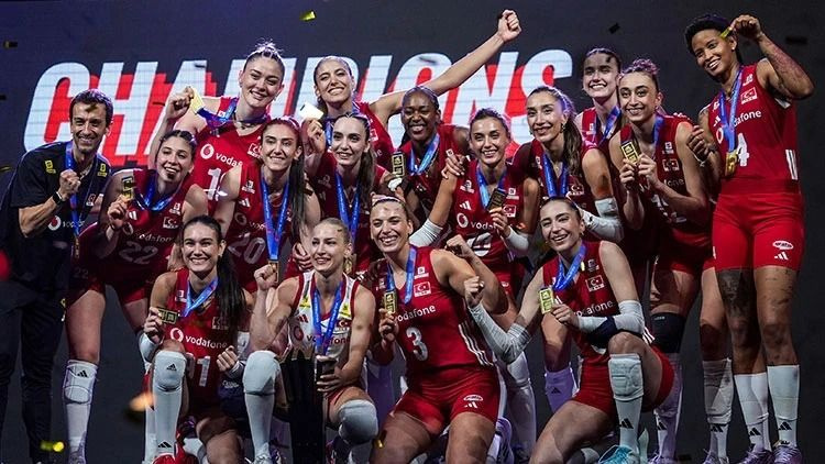 Filenin Sultanları'ndan çıktı: Milletler Ligi'nde en çok kazanan oyuncu belli oldu - Fotoğraf: 6