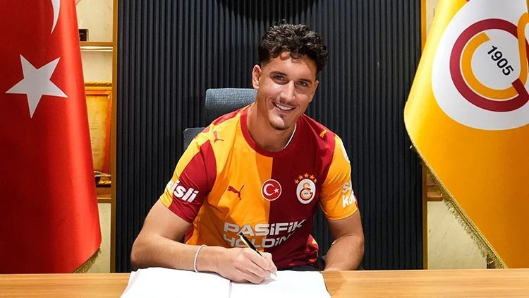 Galatasaray'dan son bomba İtalya'yı salladı: Dursun Özbek'ten bir transfer daha - Fotoğraf: 7