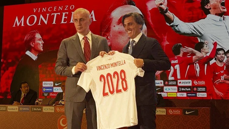 Montella'nın gerçek maaşı ortaya çıktı: Meğer Dünya Şampiyonu'ndan da fazla kazanıyormuş! - Fotoğraf: 8