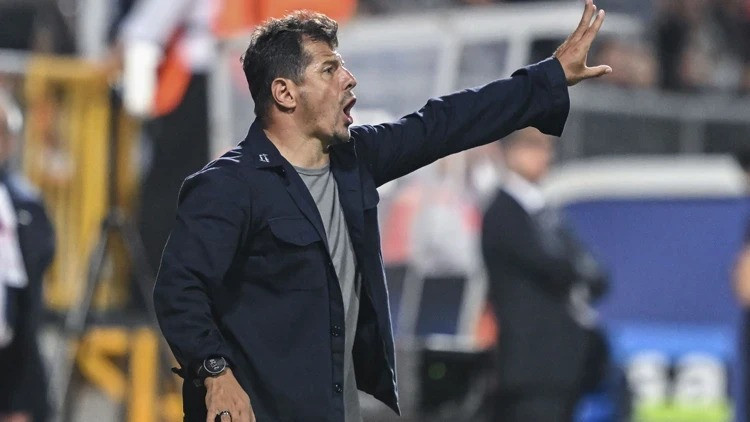 Okan Buruk'suz Galatasaray Kasımpaşa karşısında: İşte ilk 11 - Fotoğraf: 9