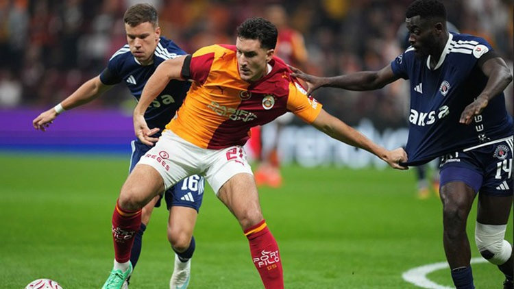 Galatasaray'da Kasımpaşa maçının ağır faturası: Kadro dışı bırakılsın! - Fotoğraf: 3