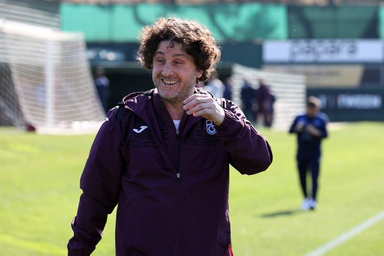 Son Dakika | Trabzonspor'da Fatih Tekke ile yollar ayrıldı - Resim : 1