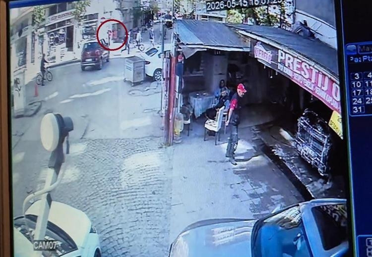 Kaldırımdaki Gökçe'yi duvara sıkıştırıp öldüren sürücüye tahliye - Resim : 2
