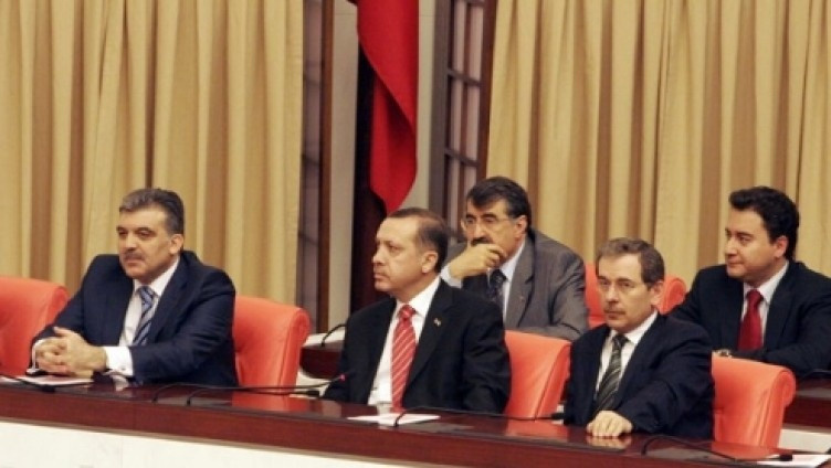 Bülent Arınç Erdoğansız senaryoyu yazdı - Resim : 6